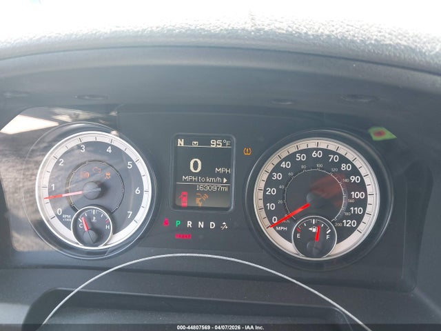 Ram 1500 Express