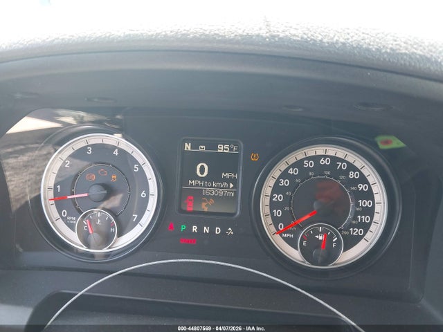 Ram 1500 Express