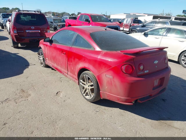 Chevrolet Cobalt Ss