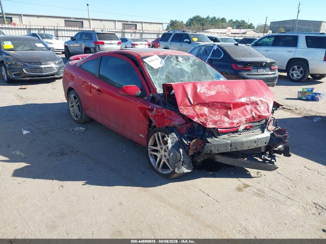 Salvage Chevrolet Cobalt Image