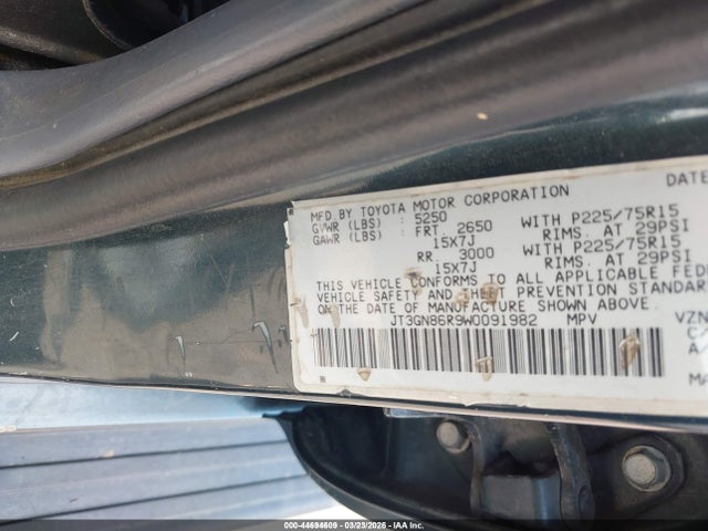 Toyota 4Runner Sr5 V6