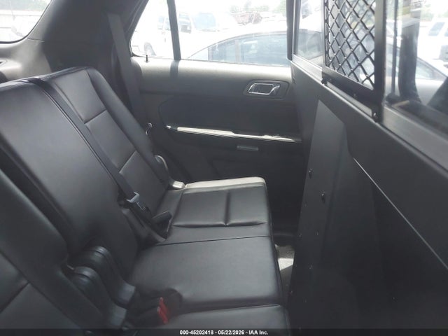 Ford Utility Police Interceptor