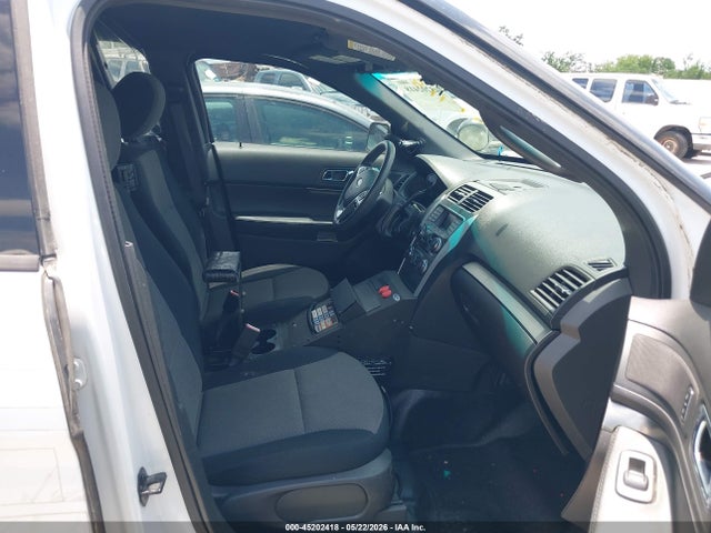 Ford Utility Police Interceptor