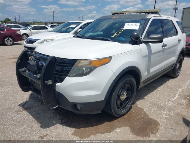 Ford Utility Police Interceptor