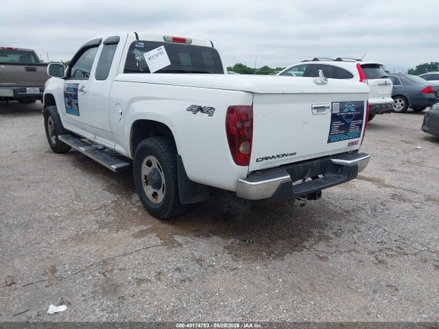 GMC Canyon Work Truck