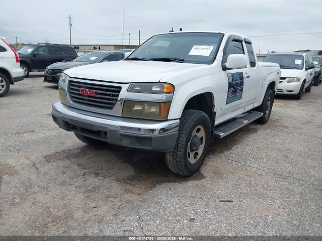 GMC Canyon Work Truck