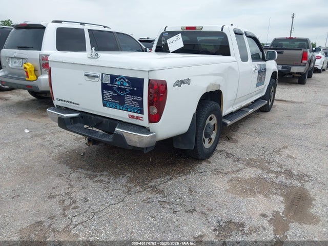 GMC Canyon Work Truck