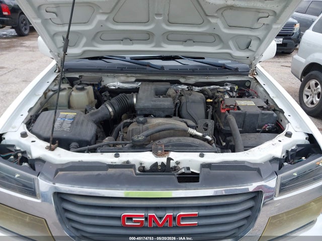 GMC Canyon Work Truck