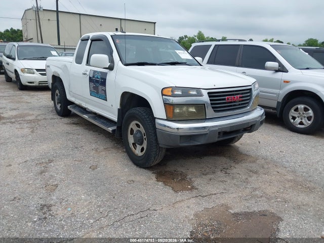 Salvage GMC Canyon Image