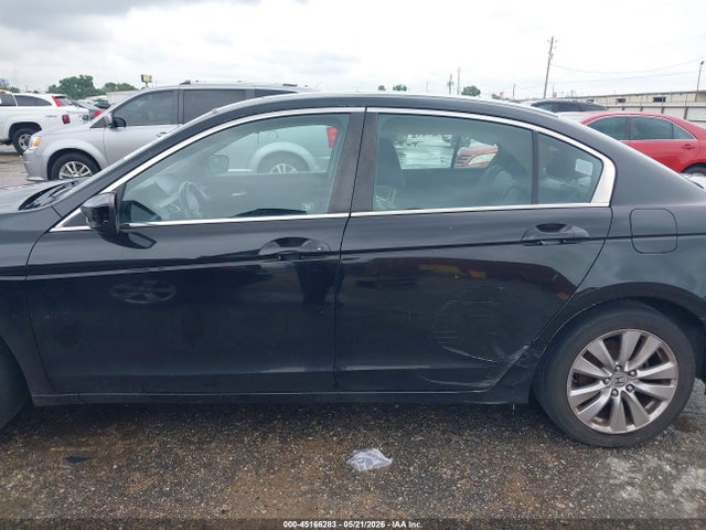 Honda Accord 2.4 Ex-l
