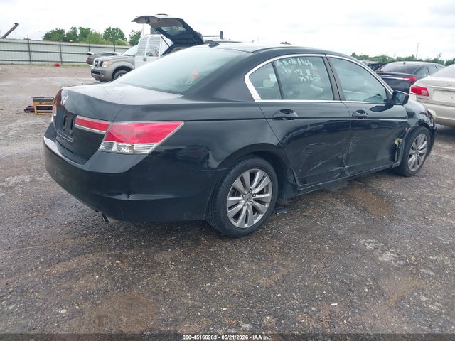 Honda Accord 2.4 Ex-l