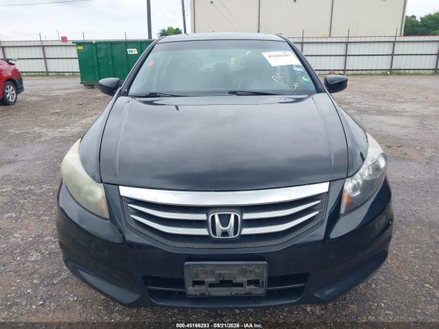 Honda Accord 2.4 Ex-l