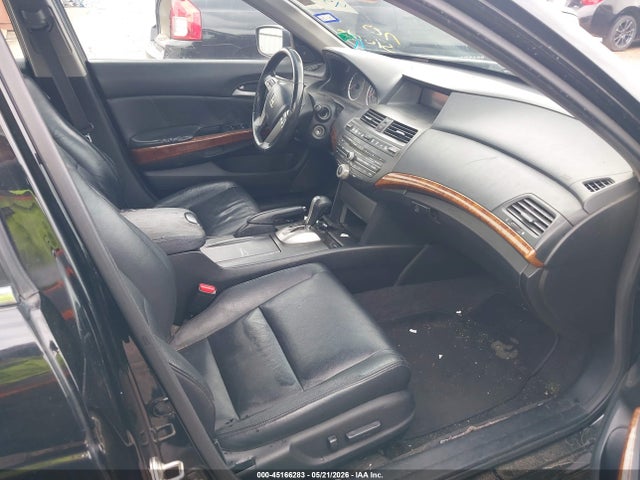 Honda Accord 2.4 Ex-l