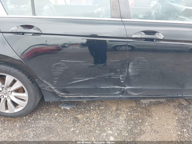 Honda Accord 2.4 Ex-l