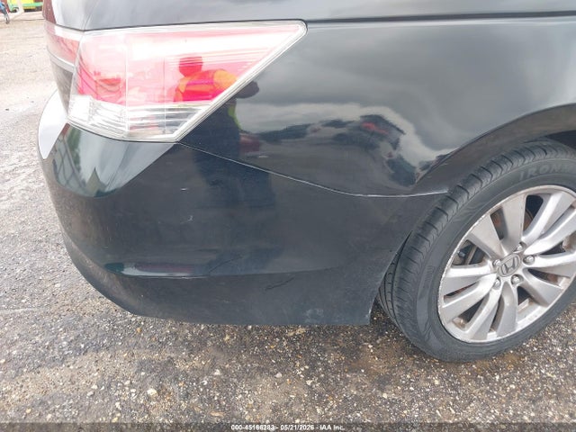 Honda Accord 2.4 Ex-l