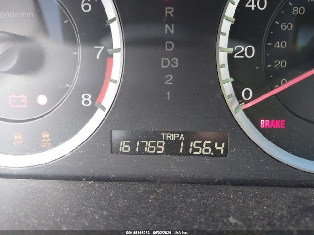Honda Accord 2.4 Ex-l