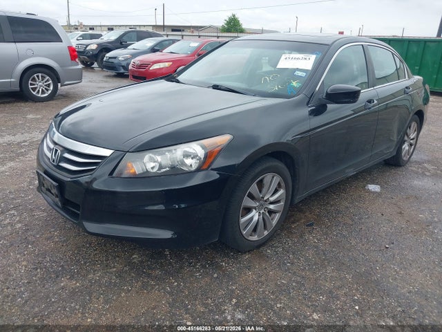 Honda Accord 2.4 Ex-l
