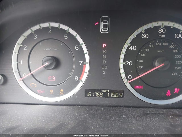 Honda Accord 2.4 Ex-l