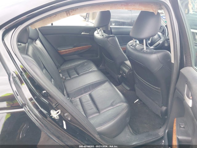 Honda Accord 2.4 Ex-l