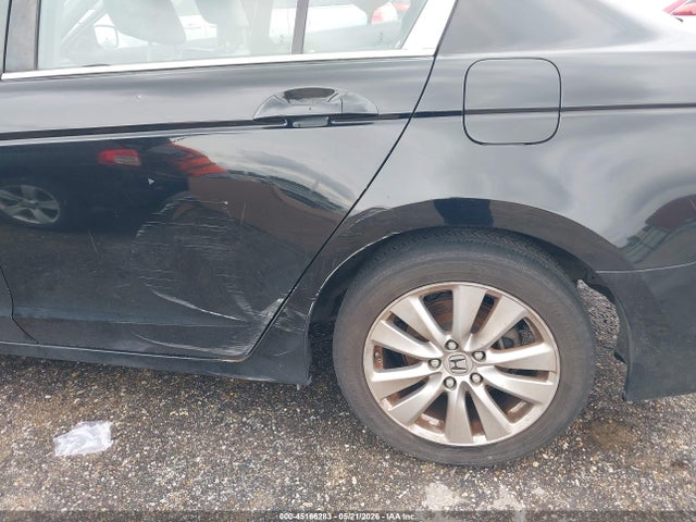 Honda Accord 2.4 Ex-l