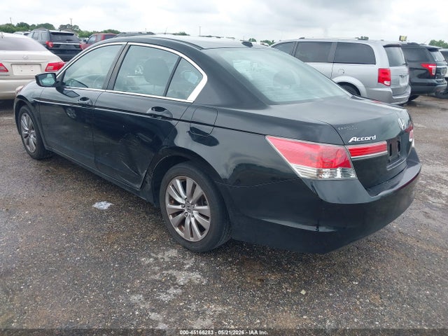 Honda Accord 2.4 Ex-l