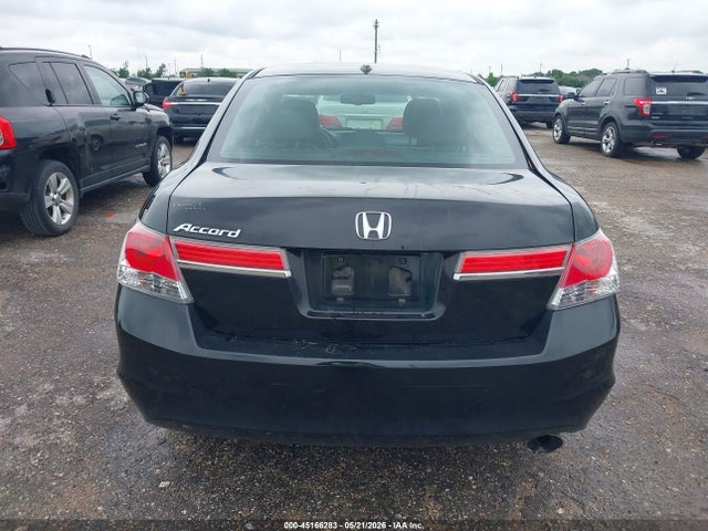 Honda Accord 2.4 Ex-l