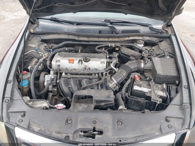 Honda Accord 2.4 Ex-l