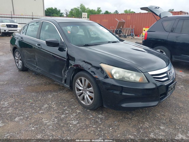 Salvage Honda Accord Image