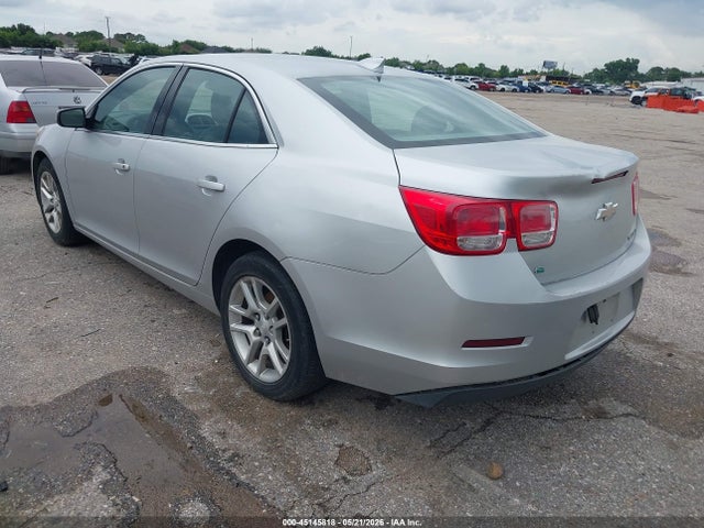 Chevrolet Malibu Lt