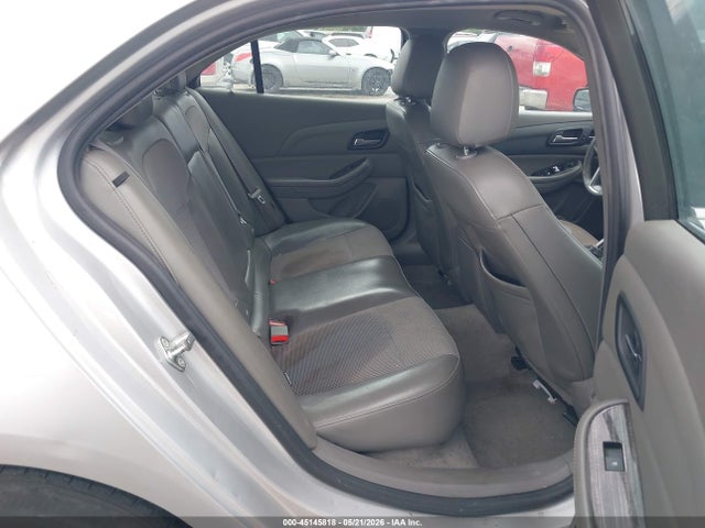 Chevrolet Malibu Lt