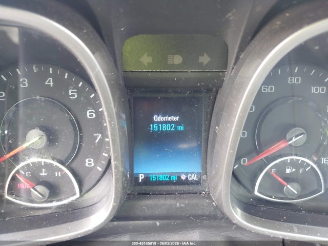 Chevrolet Malibu Lt