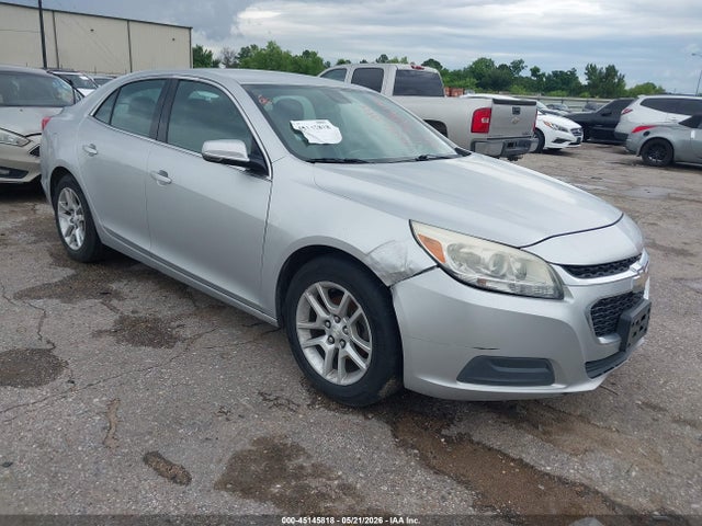 Salvage Chevrolet Malibu Image