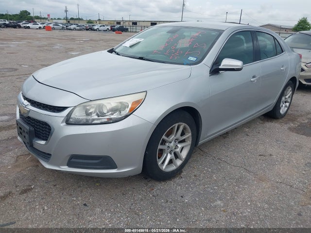 Chevrolet Malibu Lt