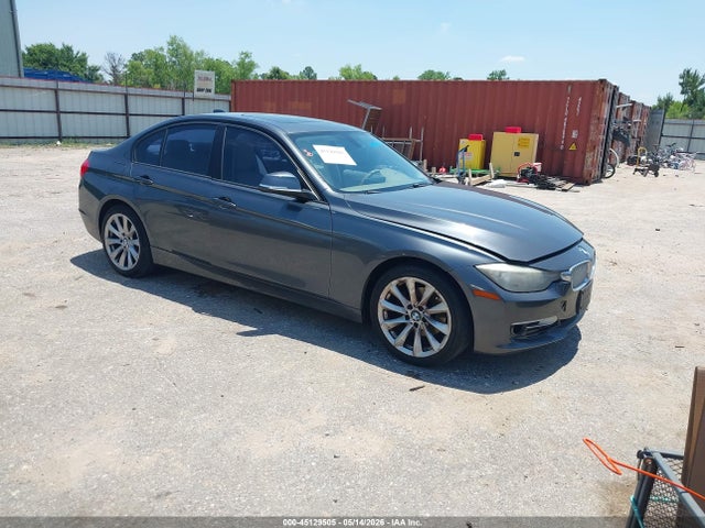 Salvage BMW 3 Series Image