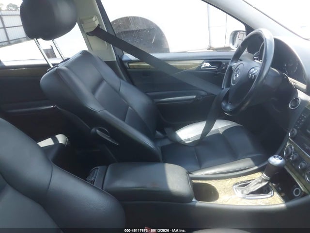 Mercedes-Benz C-Class Sport