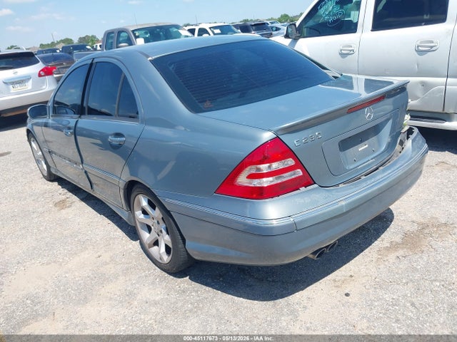 Mercedes-Benz C-Class Sport