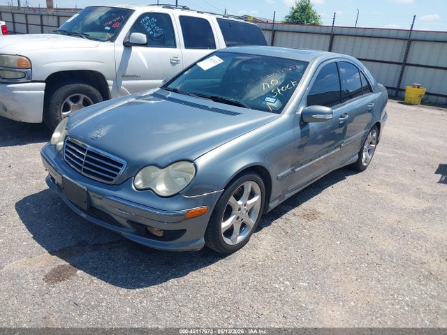 Mercedes-Benz C-Class Sport