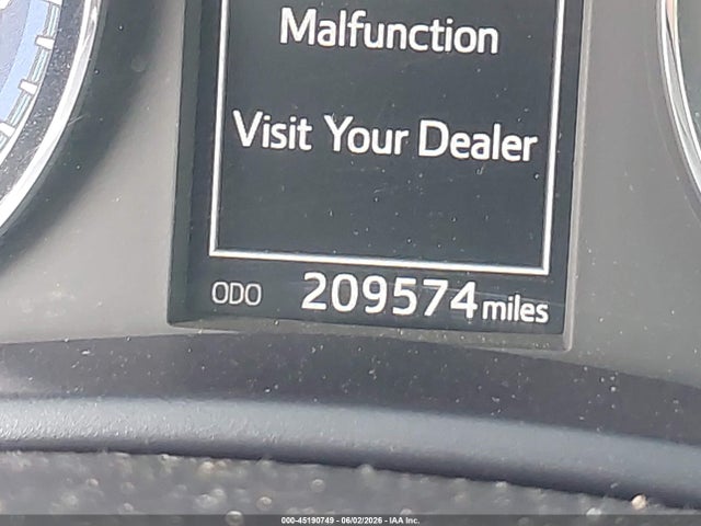 Toyota Corolla Se