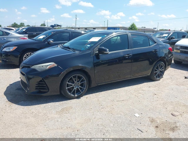 Toyota Corolla Se