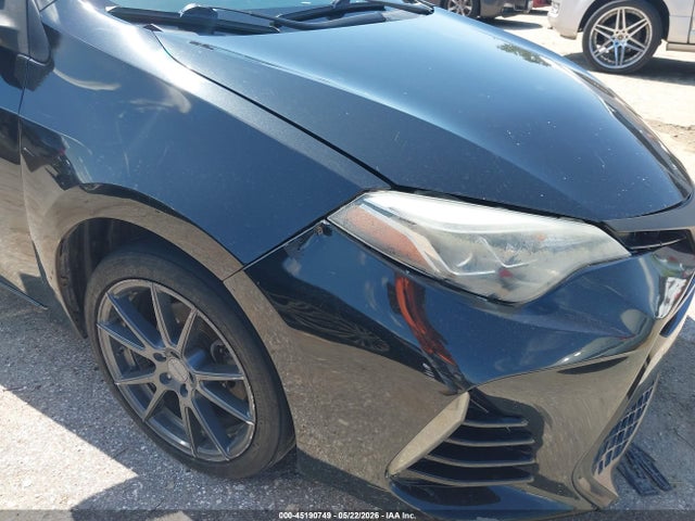 Toyota Corolla Se