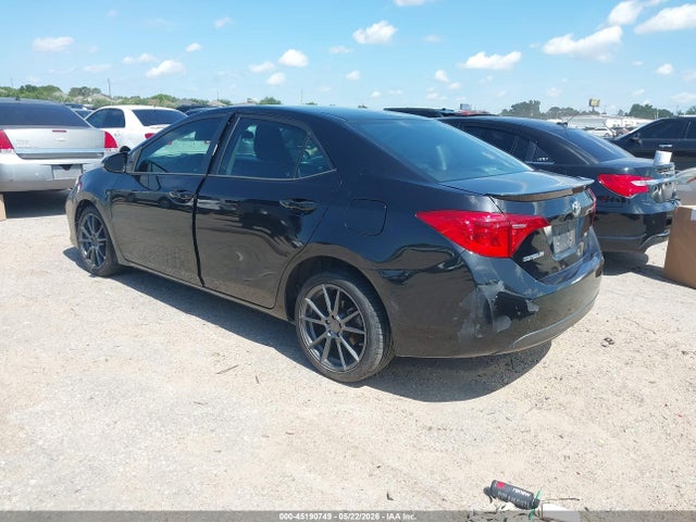 Toyota Corolla Se