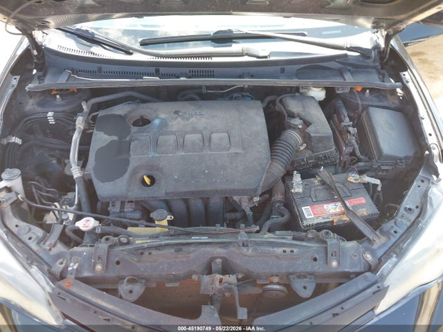 Toyota Corolla Se