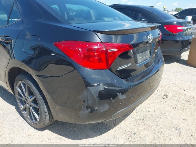 Toyota Corolla Se
