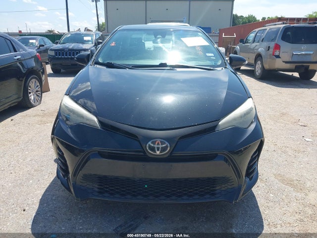 Toyota Corolla Se