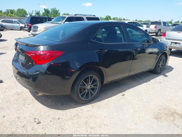 Toyota Corolla Se