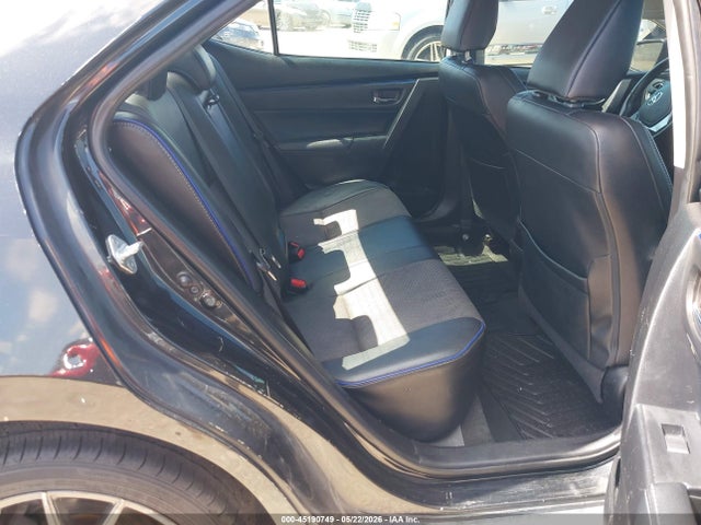 Toyota Corolla Se