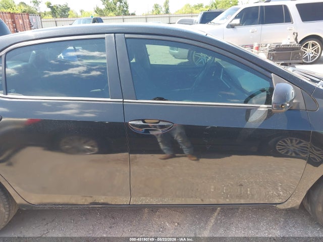 Toyota Corolla Se