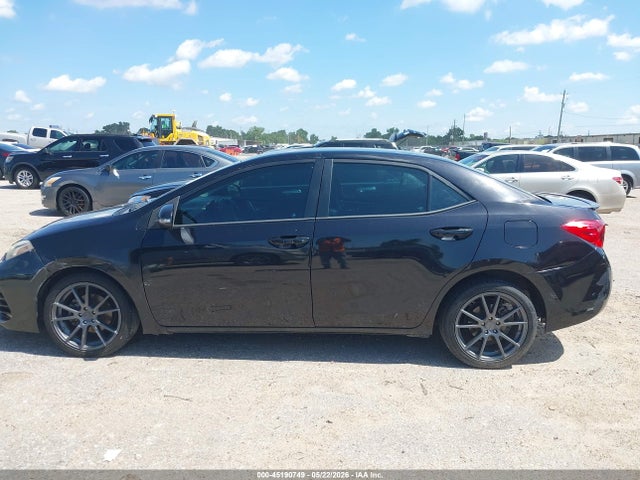 Toyota Corolla Se