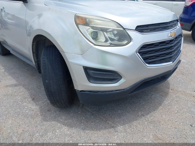 Chevrolet Equinox Ls