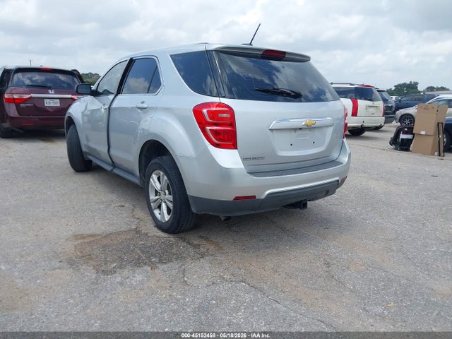 Chevrolet Equinox Ls
